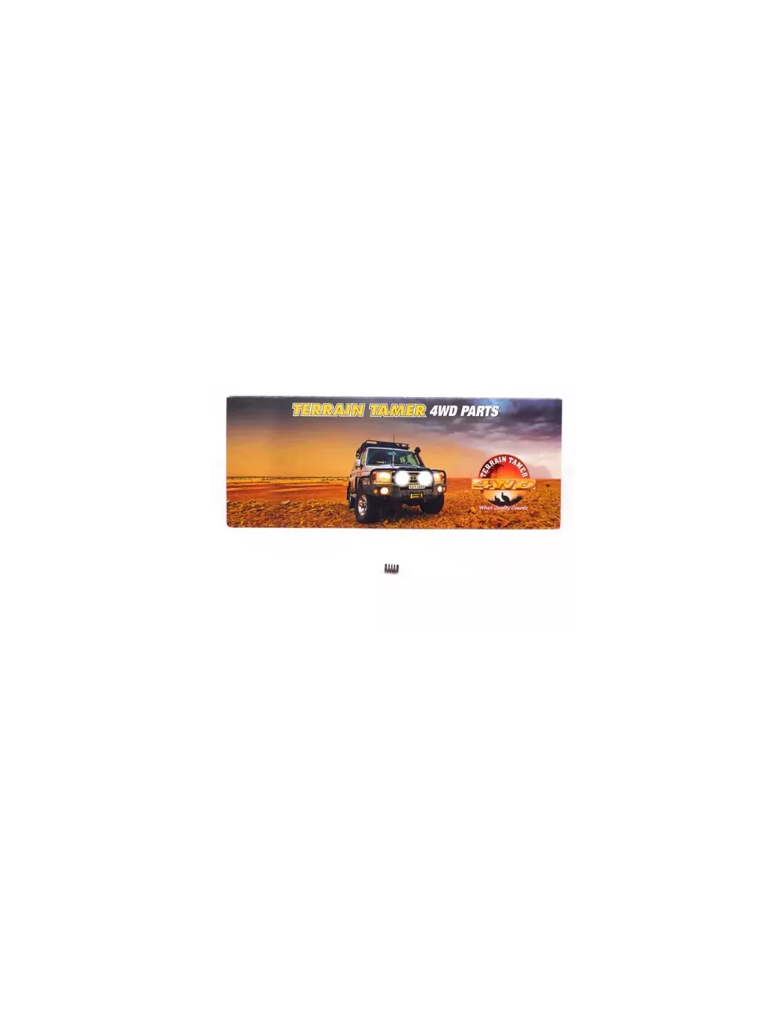 Ressort Synchro Embrayage 5ème Vitesse Terrain Tamer Toyota