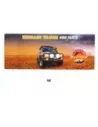 Ressort Synchro Embrayage 5ème Vitesse Terrain Tamer Toyota