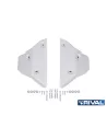 PLAQUE PROTECTION RIVAL TRIANGLES ISUZU D-MAX N60 2021+ (bN3