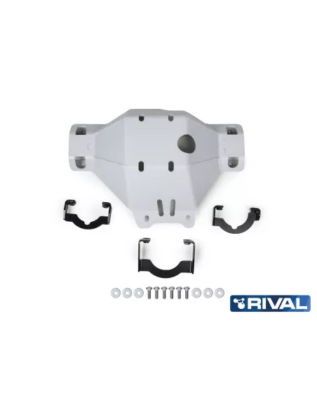 PLAQUE PROTECTION RIVAL DIFFERENTIEL ISUZU D-MAX N60 2021+ (