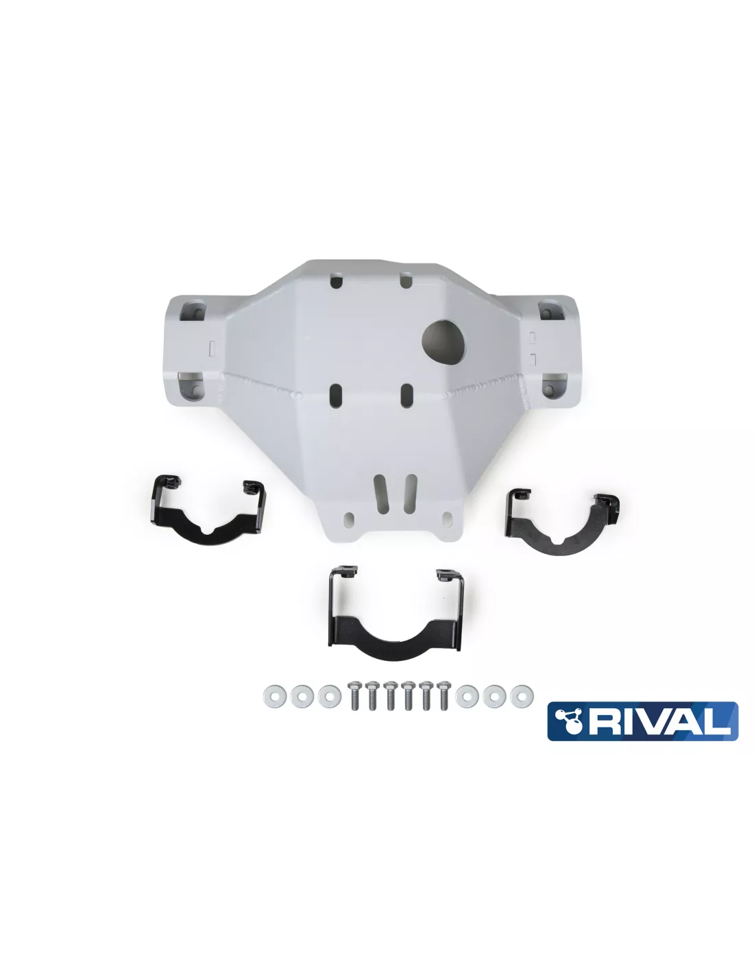 PLAQUE PROTECTION RIVAL DIFFERENTIEL ISUZU D-MAX N60 2021+ (