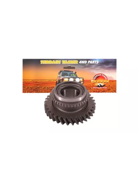 Pignon arbre principal 1ère Terrain Tamer Toyota Hilux