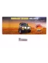 Boulon avec rondelle Terrain Tamer Toyota Land Cruiser