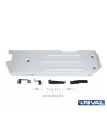 PLAQUE PROTECTION RIVAL RESERVOIR ISUZU D-MAX N60 2021+ (bN3