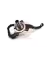 Pivot de direction gauche compatible avec ABS Terrain Tamer