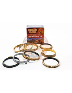KIT SYNCHRO BOÎTE DE VITESSES CONTIENT 5 BAGUES SYNCHRO