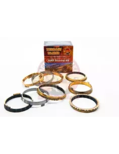 KIT SYNCHRO BOÎTE DE VITESSES CONTIENT 5 BAGUES SYNCHRO 2