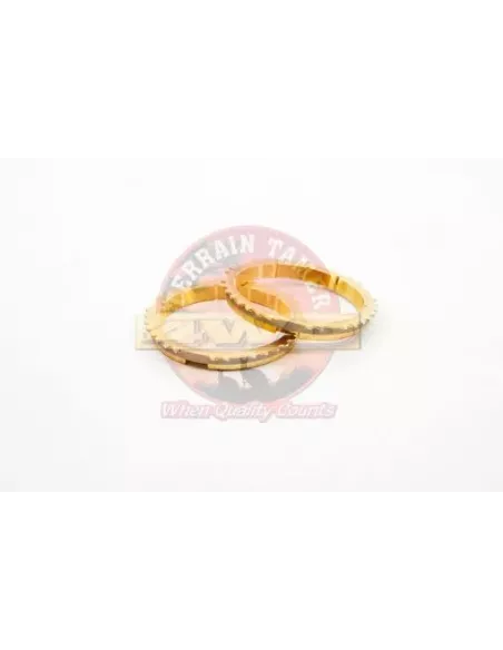 Bague Synchroniseur 3ème Vitesse Côté R150F Transmission