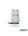 PLAQUE PROTECTION RIVAL BOITE DE VITESSE VDJ200 2007- (bN41)