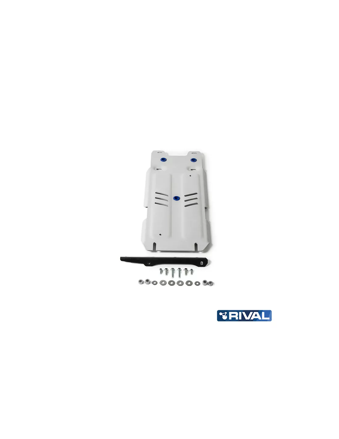 PLAQUE PROTECTION RIVAL BOITE DE VITESSE VDJ200 2007- (bN41)