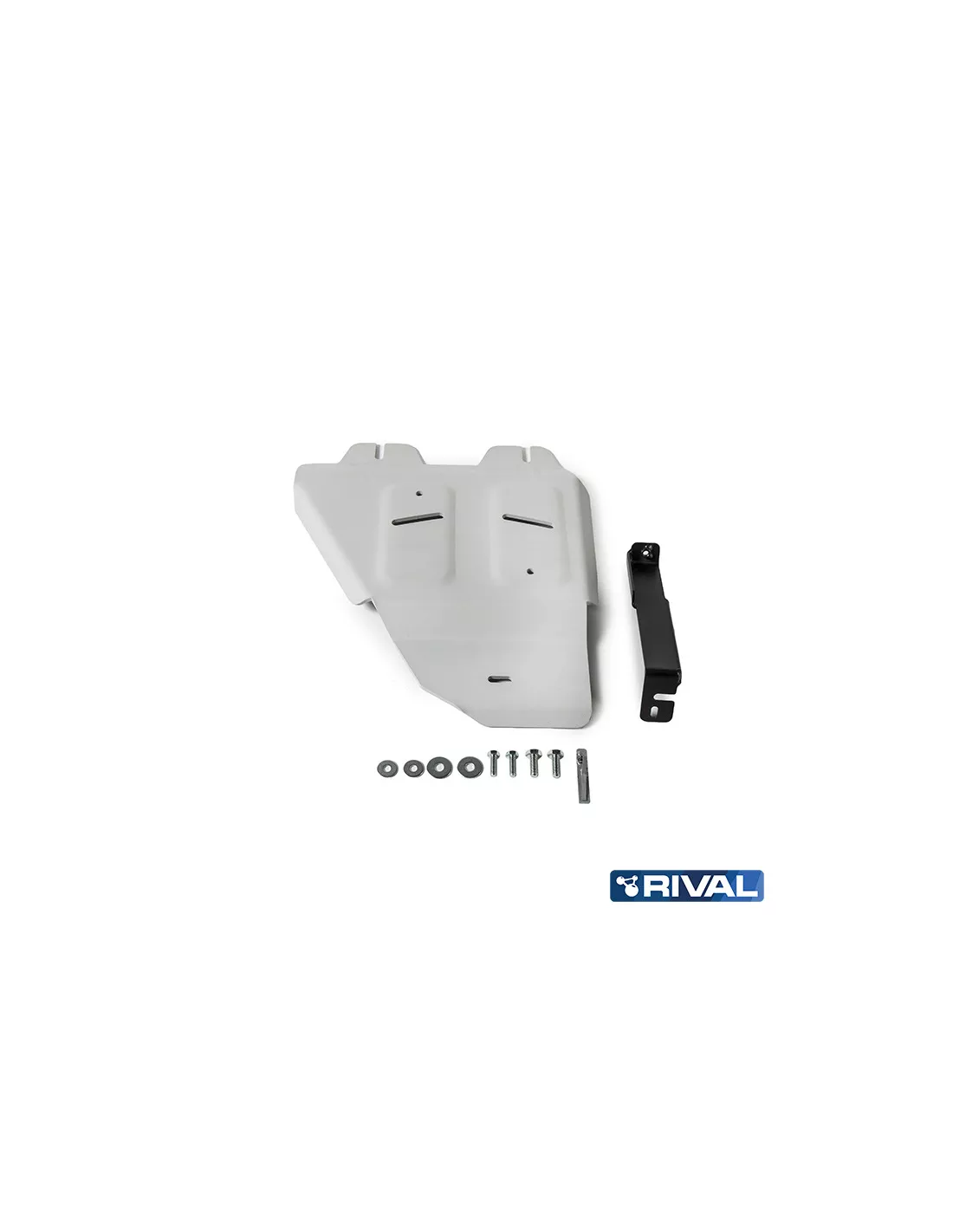 PLAQUE PROTECTION RIVAL BOITE DE TRANSFERT VDJ200 2007- (bN4