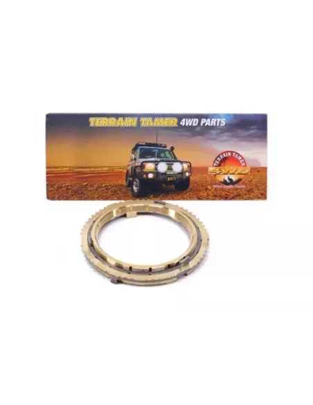 Kit bagues synchro 1ère vitesse Terrain Tamer Toyota Land