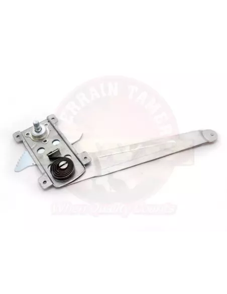 Mécanisme lève-vitre avant droit compatible porte avec