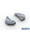 PLAQUE PROTECTION RIVAL TRIANGLE AVANT TOYOTA HILUX REVO (bO