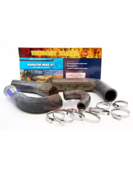 Kit de Durites de Radiateur 2F Terrain Tamer Toyota Land