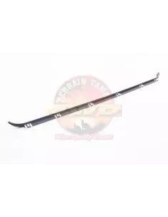Bourrelet vitre porte avant droit et gauche sans vitre 1/4