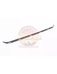 Bourrelet vitre porte avant droit et gauche sans vitre 1/4 2