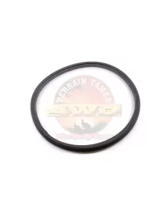 Bourrelet d'étanchéité coin de vitre arrière Hard Top ou
