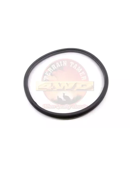 Bourrelet d'étanchéité coin de vitre arrière Hard Top ou