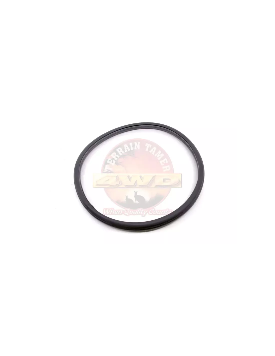 Bourrelet d'étanchéité coin de vitre arrière Hard Top ou