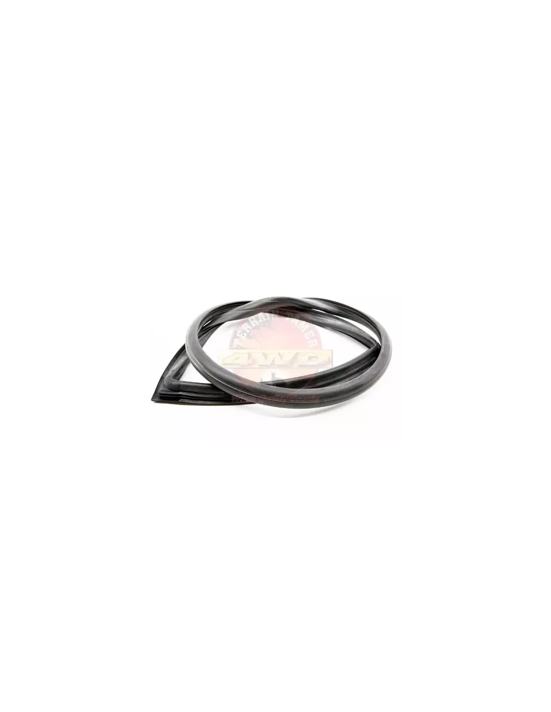 Bourrelet de vitre latérale n°1 type fixe Terrain Tamer