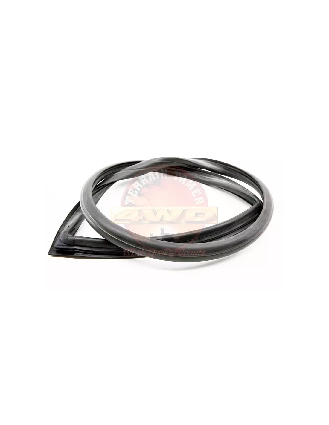 Bourrelet de vitre latérale n°1 type fixe Terrain Tamer