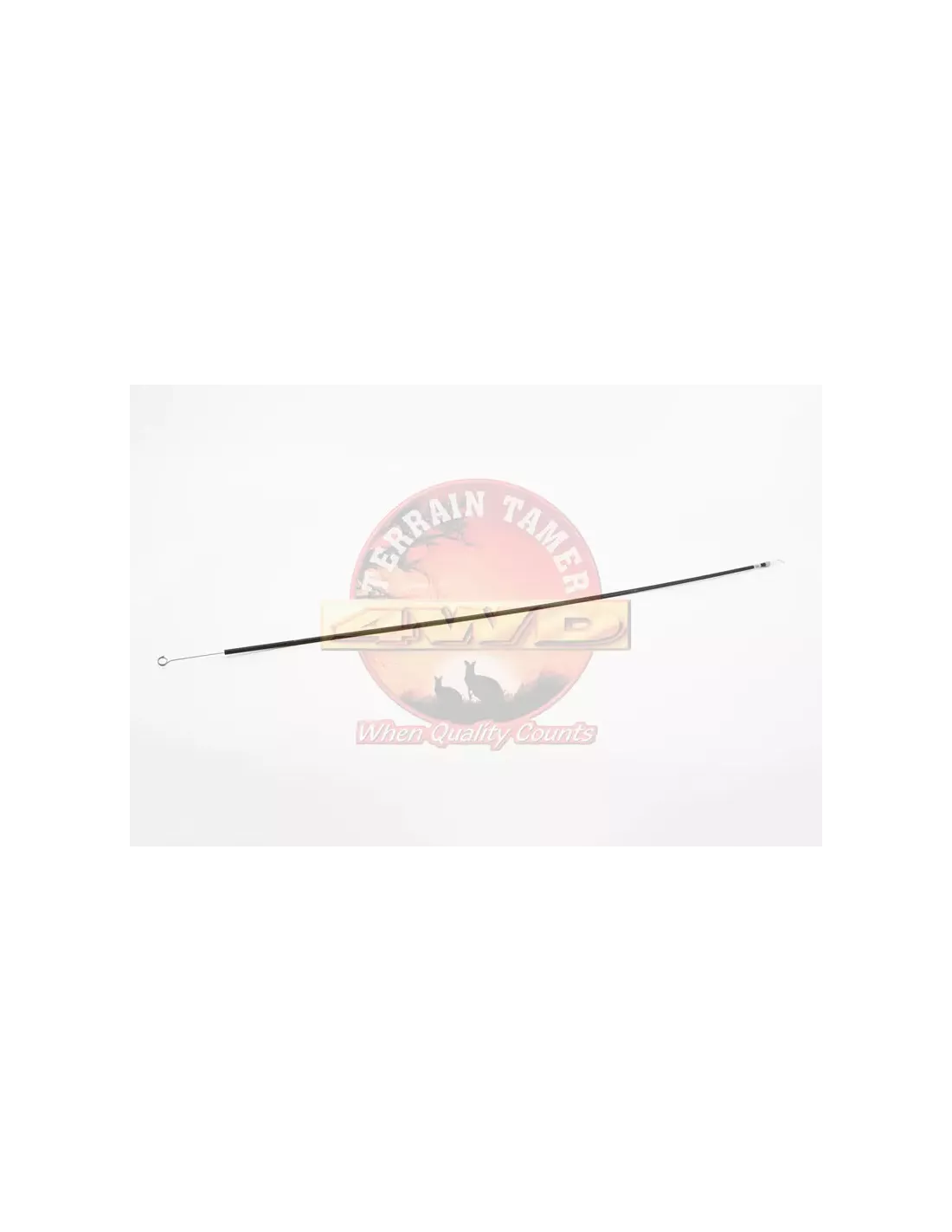 Câble d'admission d'air Terrain Tamer Toyota 4 Runner LN130