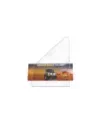 Vitre d'aération gauche bleue épaisseur 4 mm Terrain Tamer