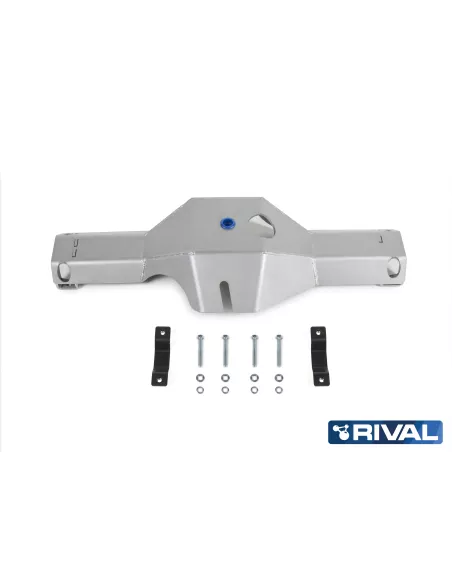 PLAQUE PROTECTON RIVAL DIFFERENTIEL TOYOTA HILUX REVO (bO22)