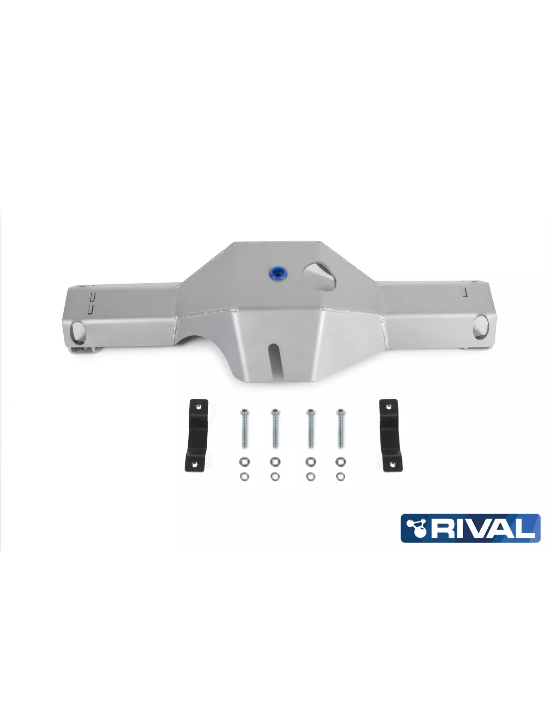 PLAQUE PROTECTON RIVAL DIFFERENTIEL TOYOTA HILUX REVO (bO22)