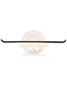 Bourrelet extérieur vitre porte avant sans fenêtre 1/4 2