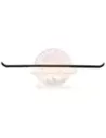 Bourrelet extérieur vitre porte avant sans fenêtre 1/4