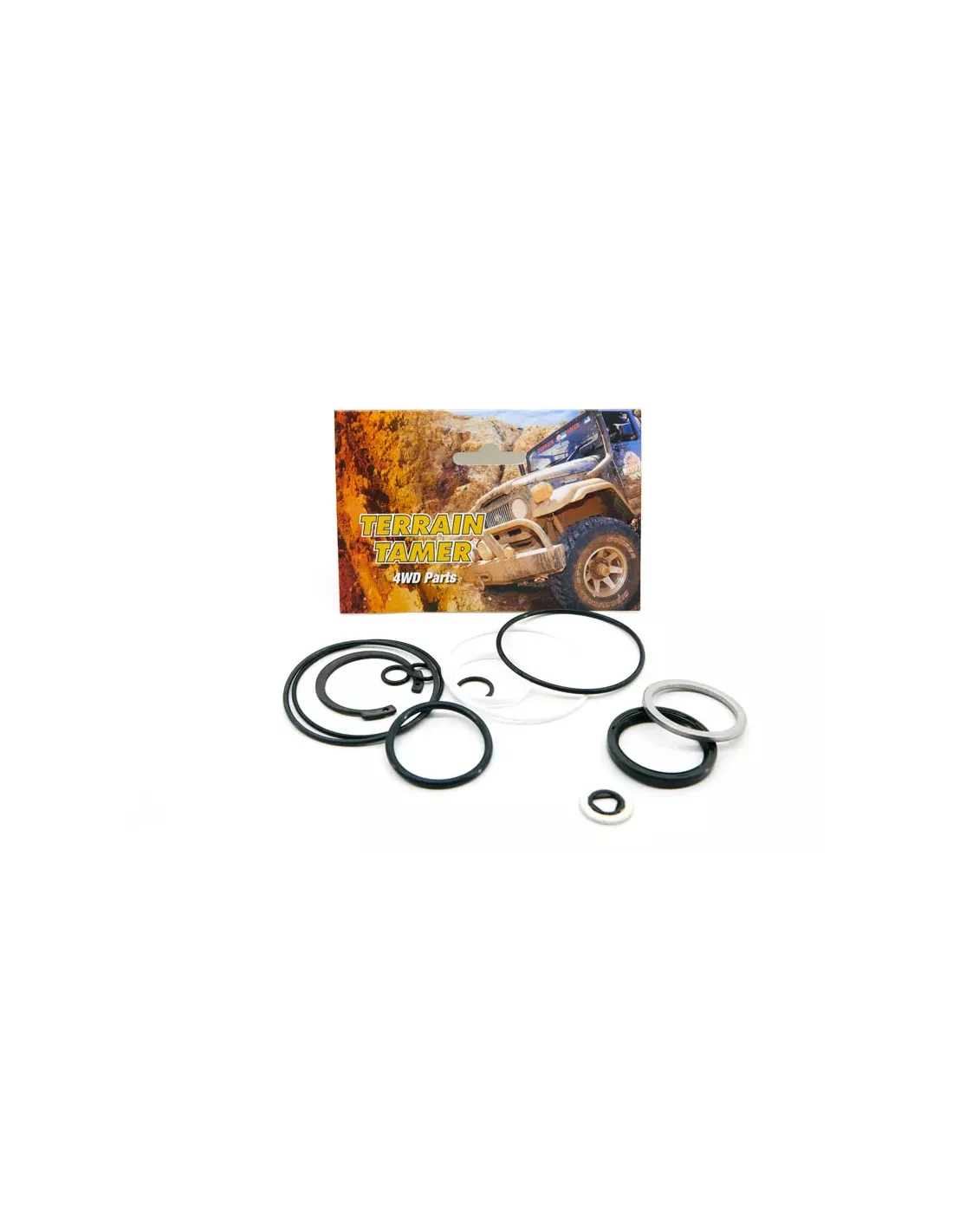 Kit Joint et Etanchéité Boîtier de Direction Assistée