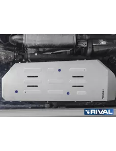 PLAQUE PROTECTION RIVAL RESERVOIR KDJ 150 2009- (bN11) 2