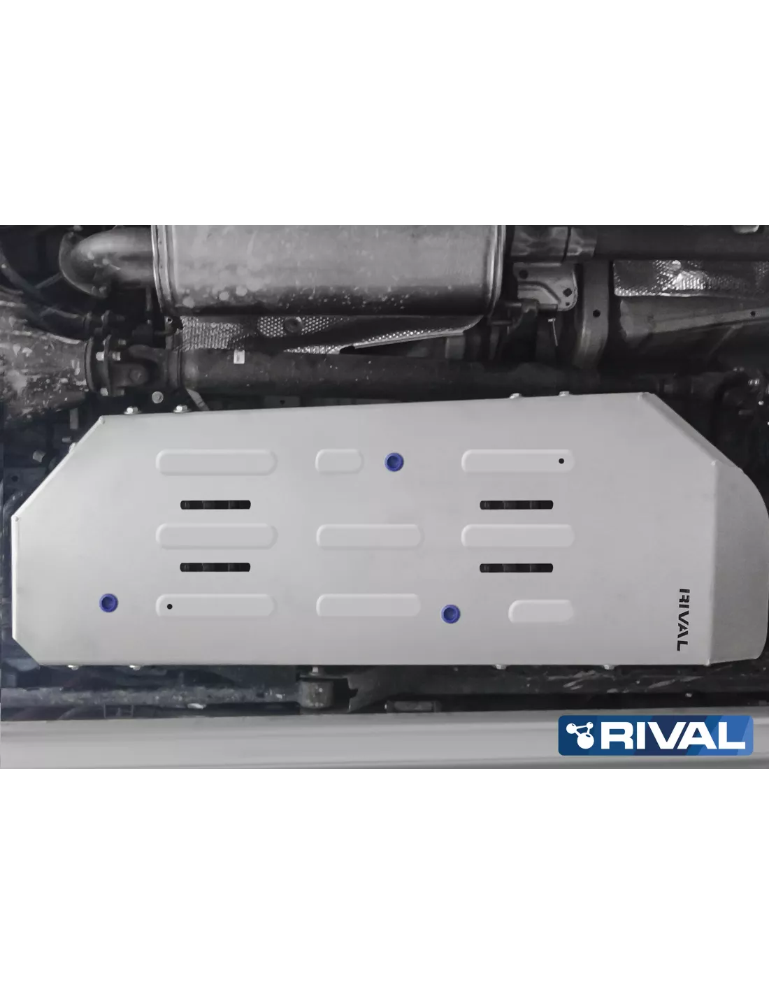 PLAQUE PROTECTION RIVAL RESERVOIR KDJ 150 2009- (bN11)