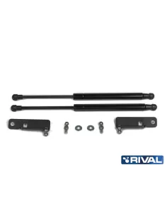 VERIN CAPOT RIVAL FORD RANGER 2011- (bQ11)