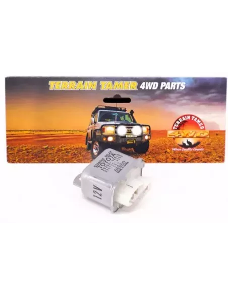 Relais de Démarreur 12V Terrain Tamer Toyota Land Cruiser