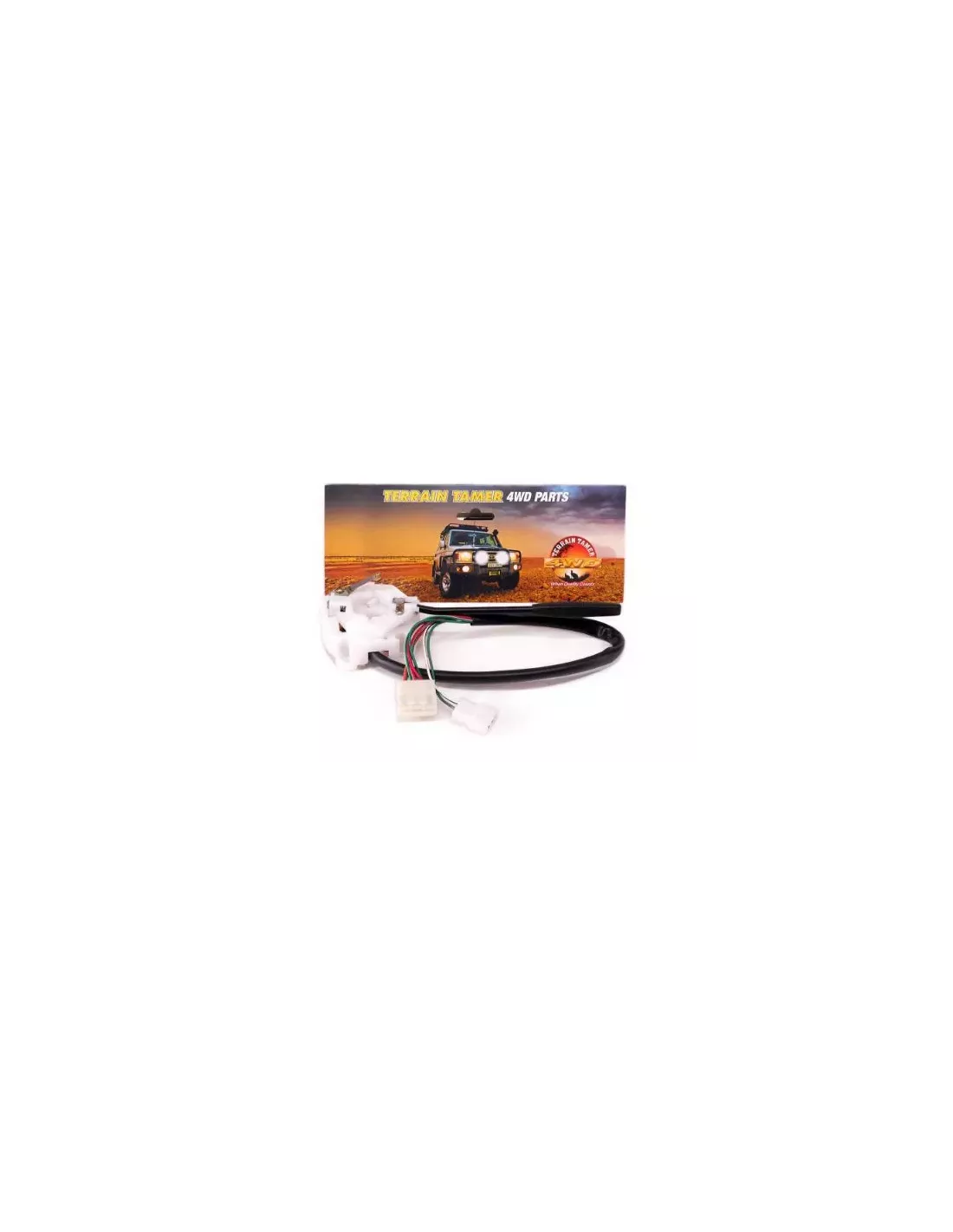 Commutateur complet d'indicateur Terrain Tamer Toyota Land