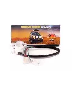 Commutateur complet d'indicateur Terrain Tamer Toyota Land 2