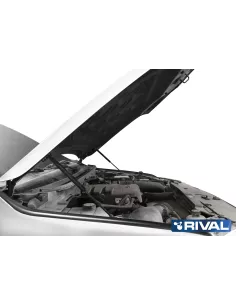 VERIN CAPOT RIVAL FORD RANGER 2011- (bQ11) 2