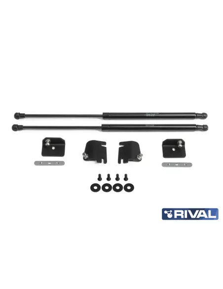 VERIN CAPOT RIVAL JEEP WRANGLER JL (bQ11)