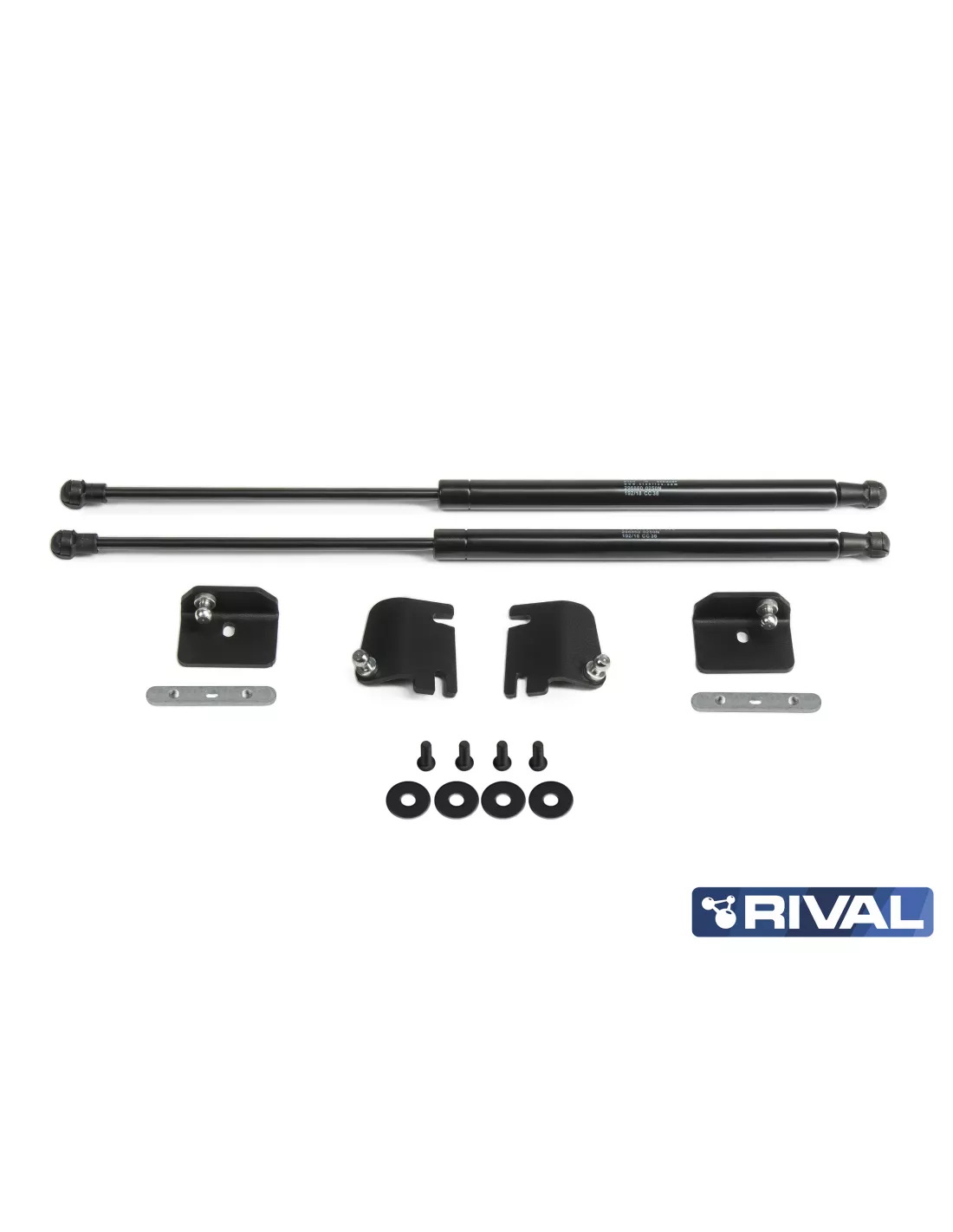 VERIN CAPOT RIVAL JEEP WRANGLER JL (bQ11)