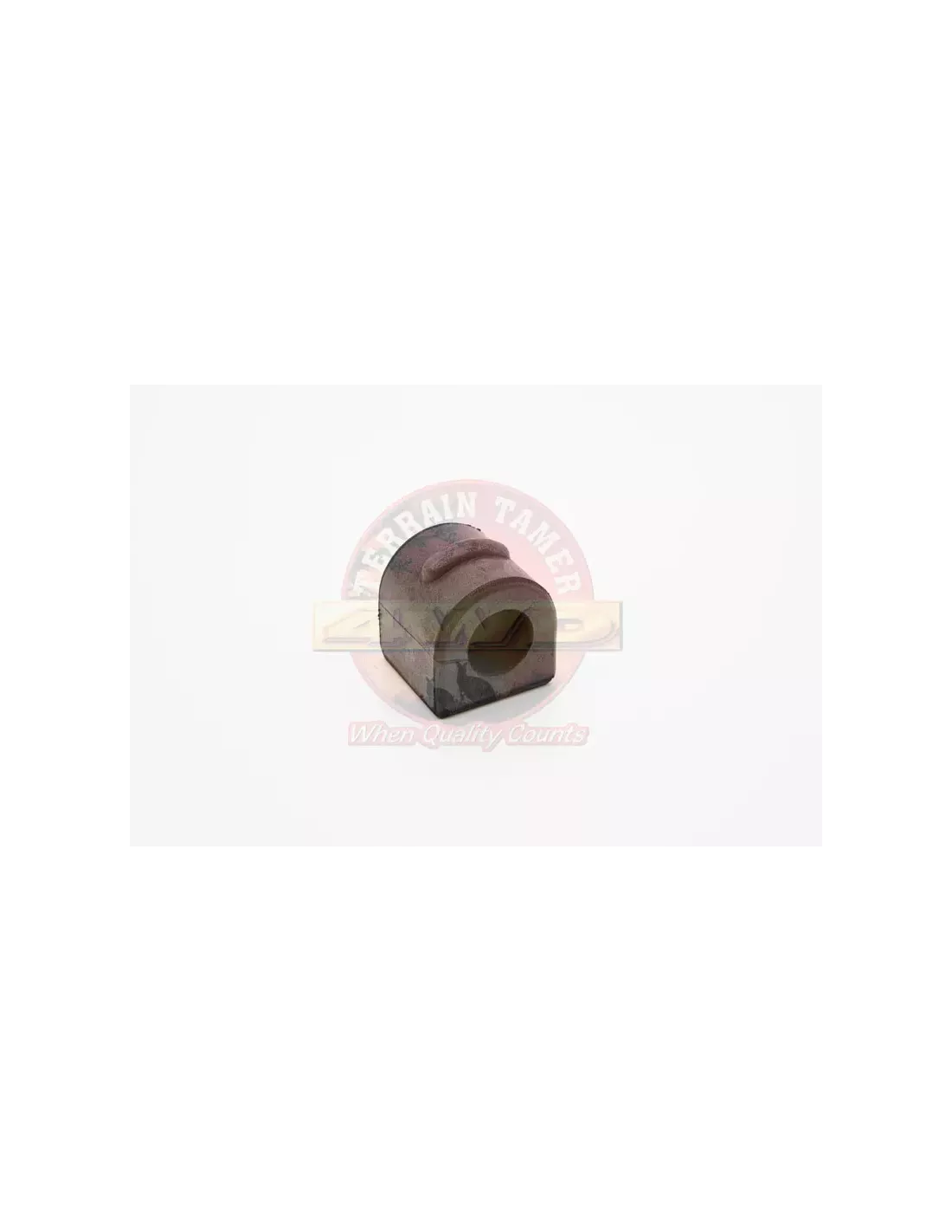Silentbloc de barre stabilisatrice type D Terrain Tamer