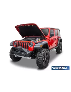VERIN CAPOT RIVAL JEEP WRANGLER JL (bQ11) 2