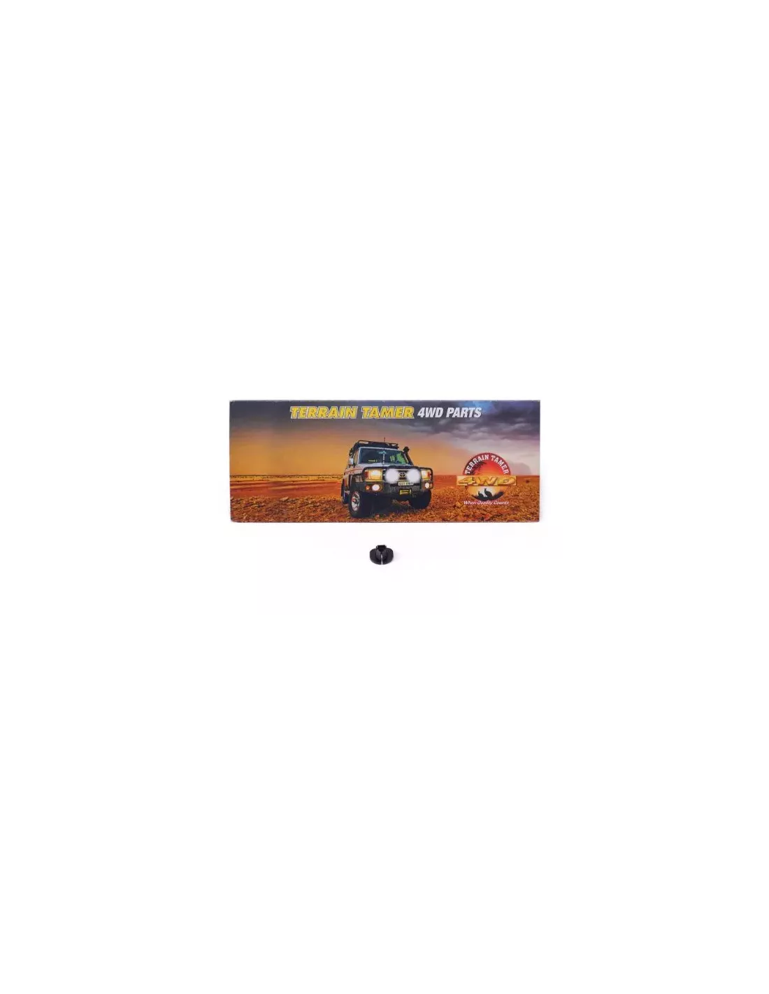 Support buse lave-glace Terrain Tamer Toyota Hilux RN55