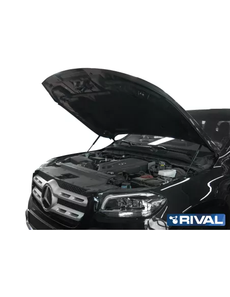 VERIN CAPOT RIVAL MERCEDES BENZ CLASSE-X