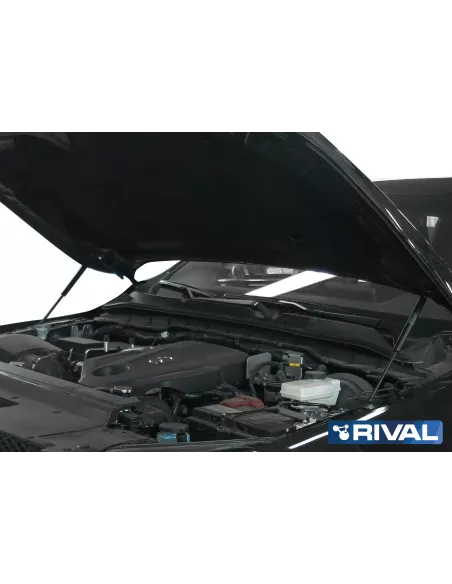 VERIN CAPOT RIVAL MERCEDES BENZ CLASSE-X