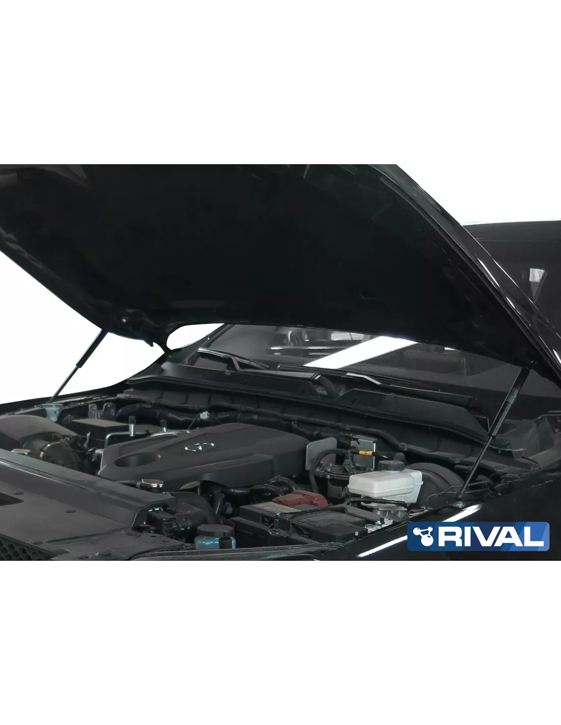 VERIN CAPOT RIVAL MERCEDES BENZ CLASSE-X