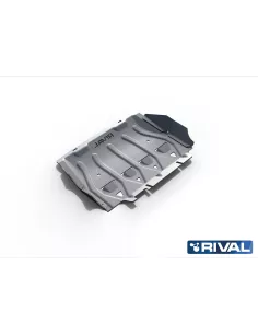 RIVAL Ford Ranger radiator protection plate 2012-2022 2
