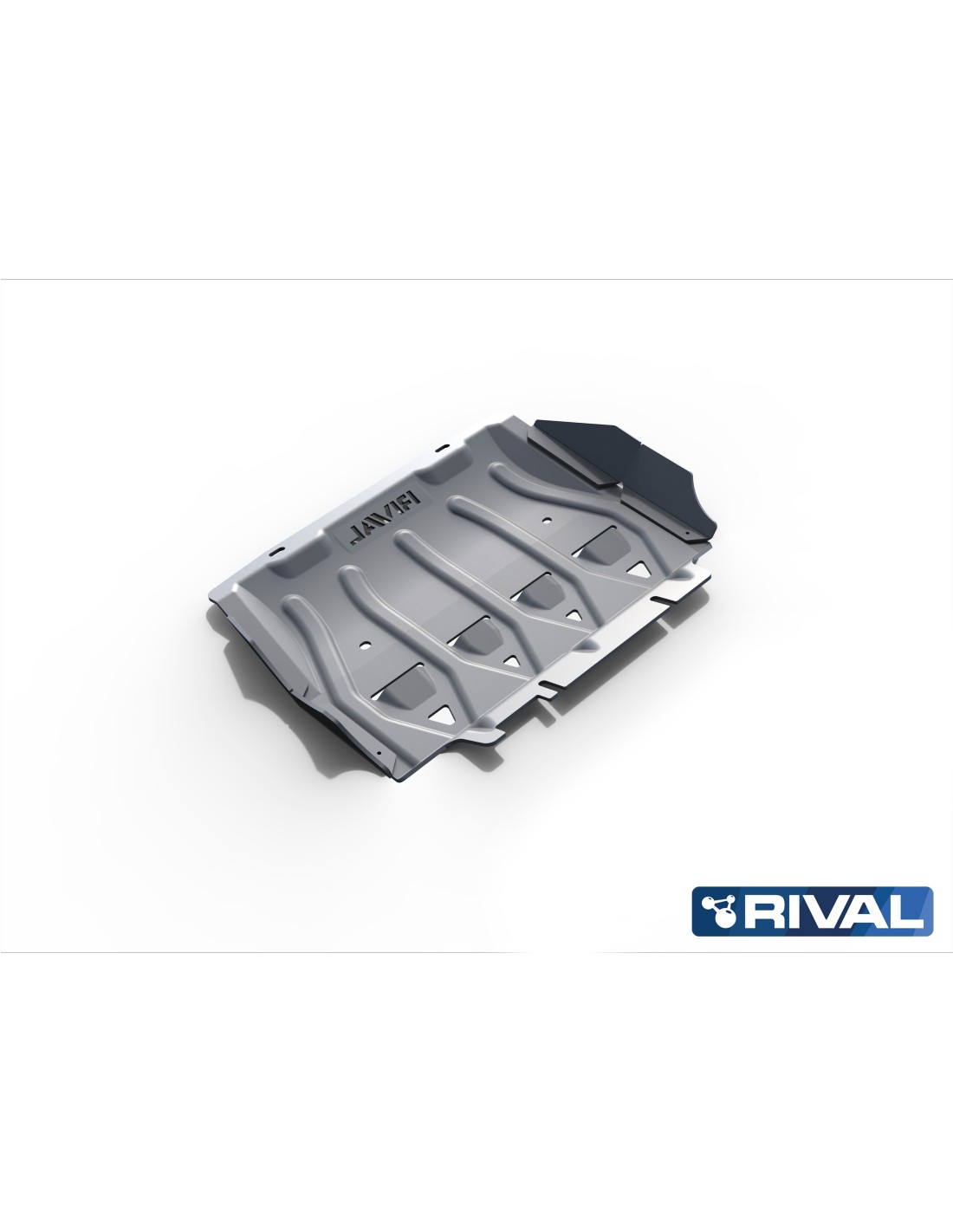 Plaque de protection radiateur RIVAL Ford Ranger 2012-2022